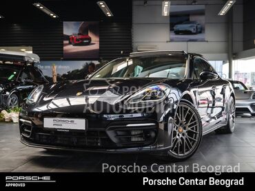 Porsche Panamera 4 E hybrid Platinum
