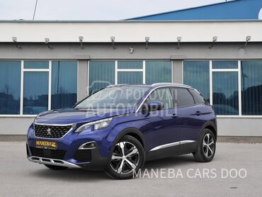 Peugeot 3008 1.2 PURETECH ALLURE