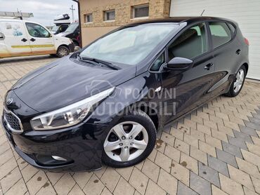 Kia cee`d 1.6 CRDi  LX URBAN