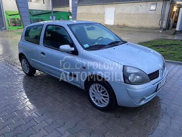 Renault Clio 1.2 Vl.asnik