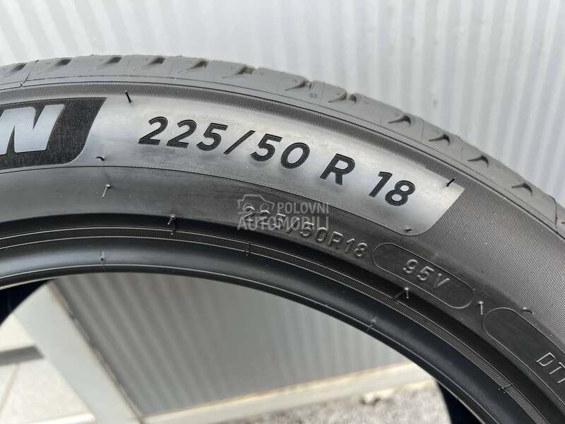 Michelin 225/50 R18 Letnja