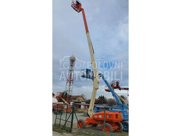 JLG 600 JP