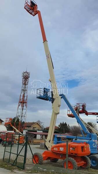 JLG 600 JP