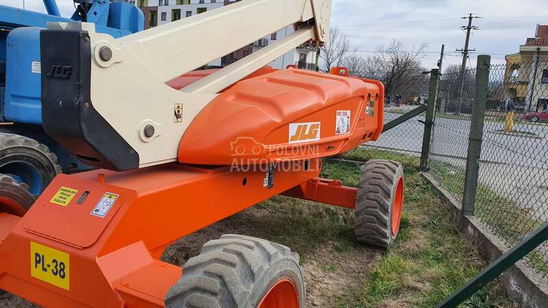 JLG 600 JP