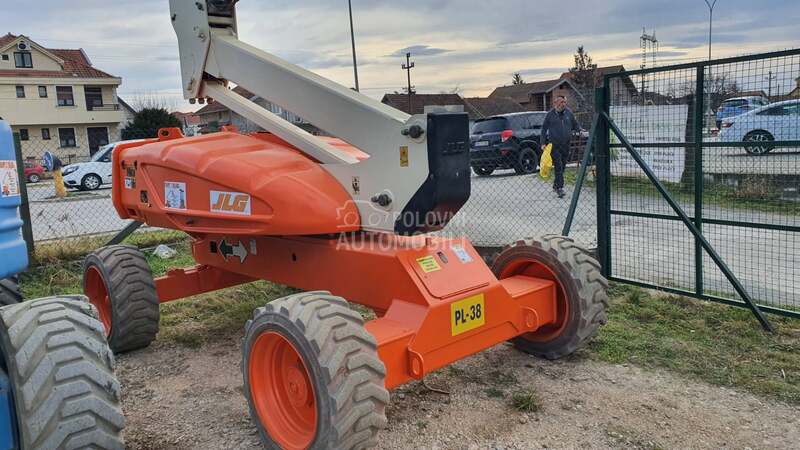JLG 600 JP