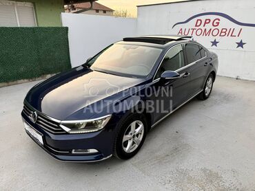 Volkswagen Passat B8 1.6TDI DSG/VIRT/PANO
