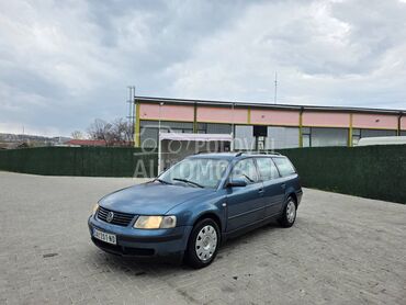 Volkswagen Passat B5 