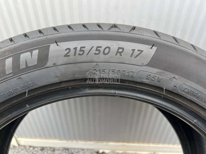 Michelin 215/50 R17 Letnja