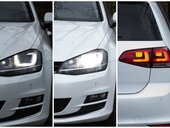 Volkswagen Golf 7 LED/PERLA/HIGHLINE