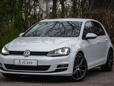Volkswagen Golf 7 LED/PERLA/HIGHLINE