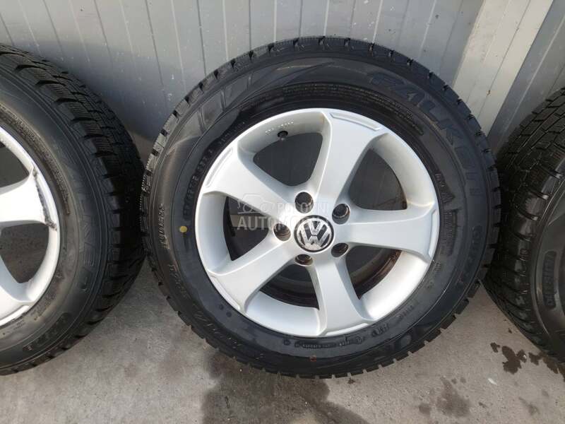 Aluminijumske felne  15" 5 x 112