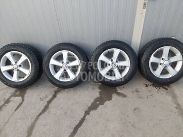 Aluminijumske felne  15" 5 x 112