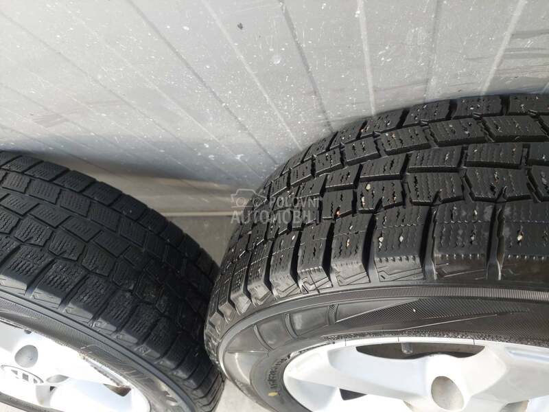 Aluminijumske felne  15" 5 x 112