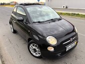 Fiat 500 P.A.N.O