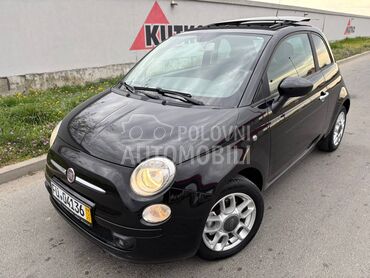 Fiat 500 P.A.N.O