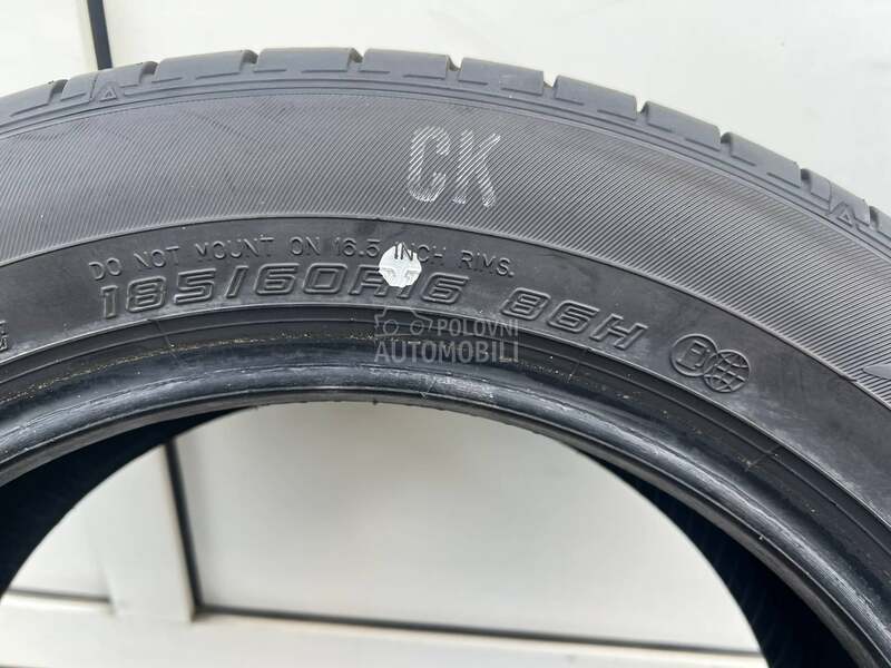 Dunlop 185/60 R16 Letnja