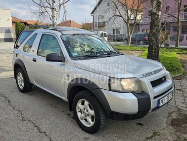 Land Rover Freelander 2.0 TD4 Restyling