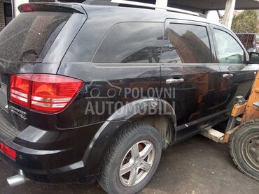 Dodge Journey 2009. god. -  kompletan auto u delovima