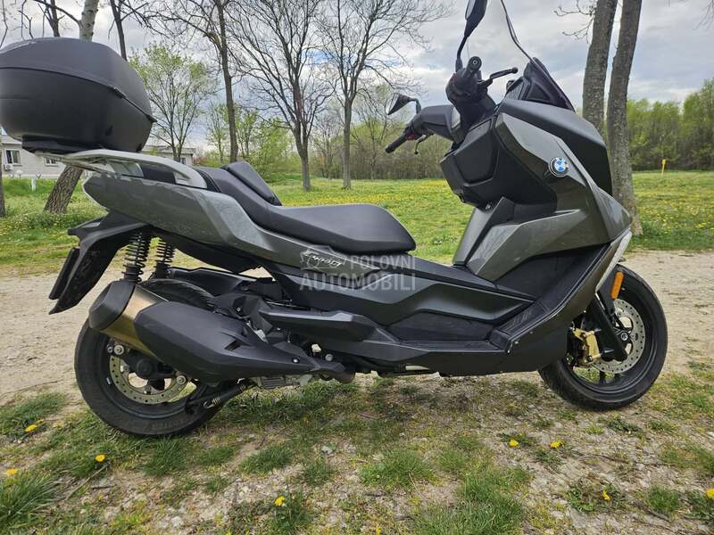 BMW C400GT