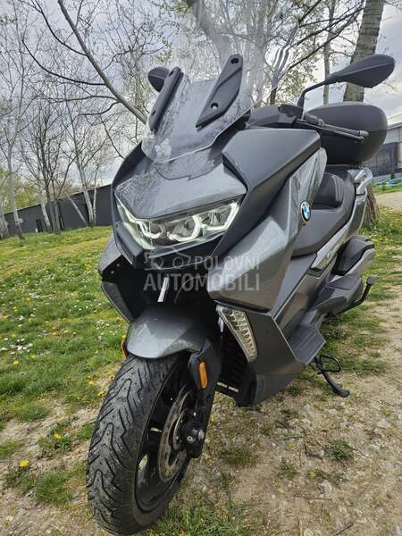 BMW C400GT