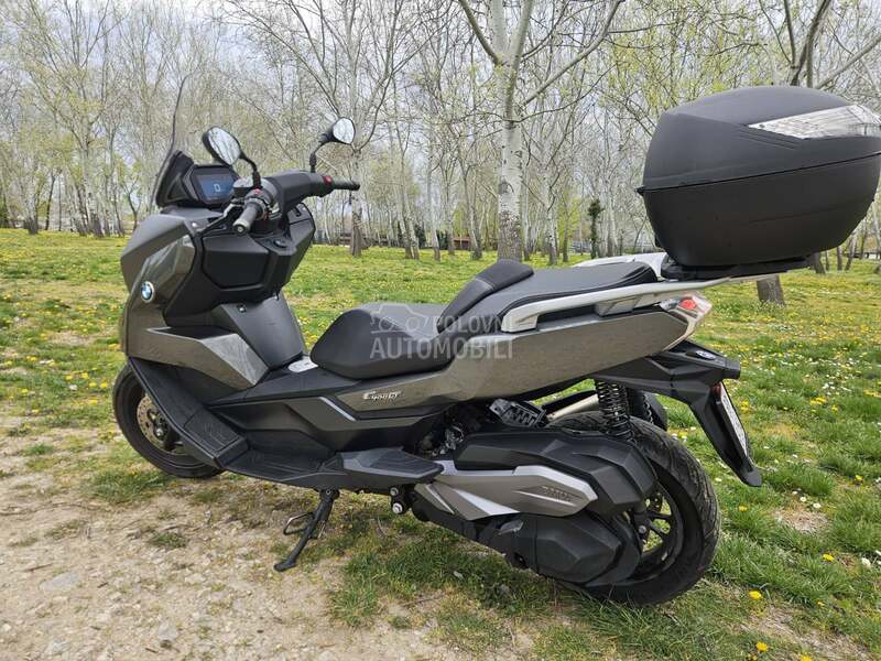 BMW C400GT