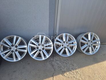 Aluminijumske felne  17" 5 x 114.3