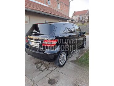 Mercedes Benz B 170 170 NGT