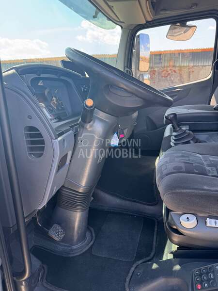 Mercedes Benz Atego 822