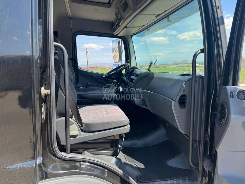 Mercedes Benz Atego 822