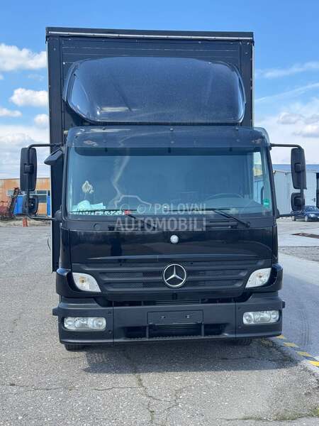 Mercedes Benz Atego 822