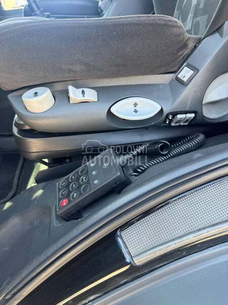 Mercedes Benz Atego 822