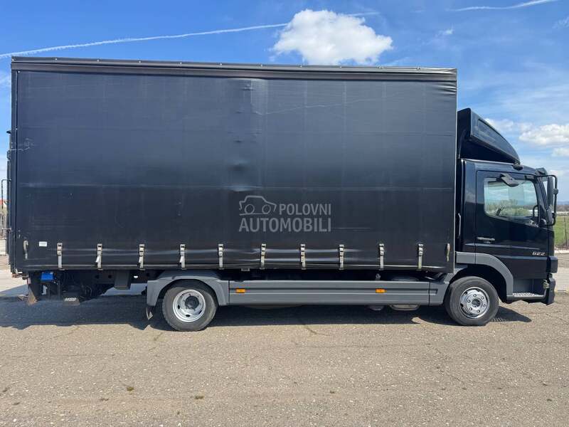 Mercedes Benz Atego 822