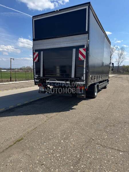 Mercedes Benz Atego 822