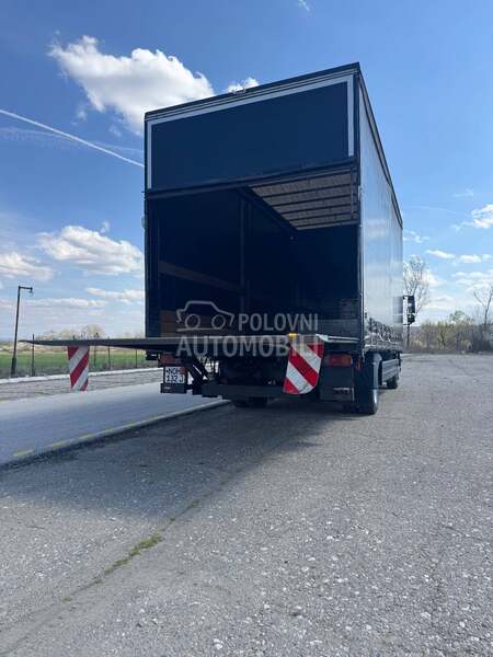 Mercedes Benz Atego 822