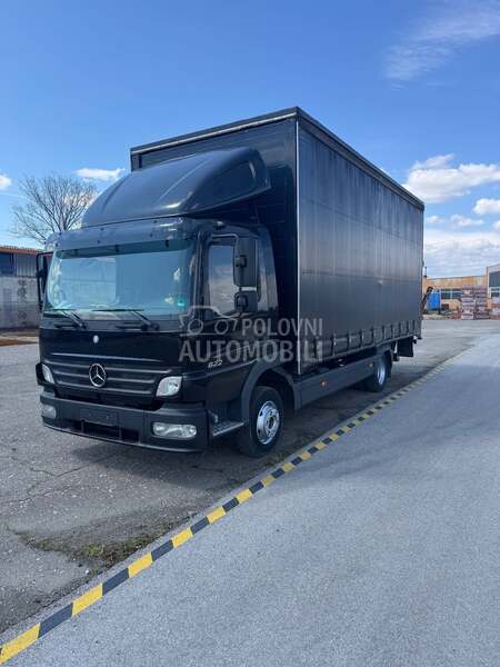 Mercedes Benz Atego 822