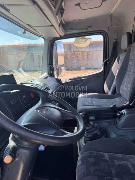 Mercedes Benz Atego 822