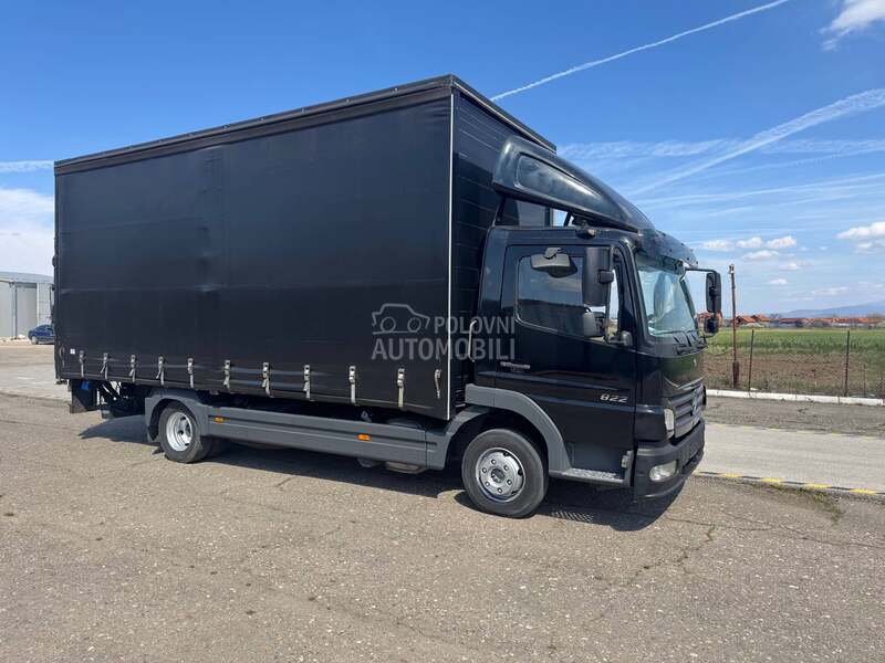 Mercedes Benz Atego 822