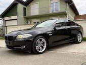 BMW 520 Individual iz CH