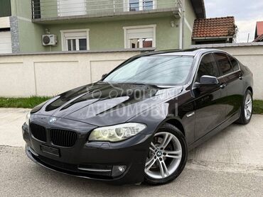 BMW 520 Individual iz CH