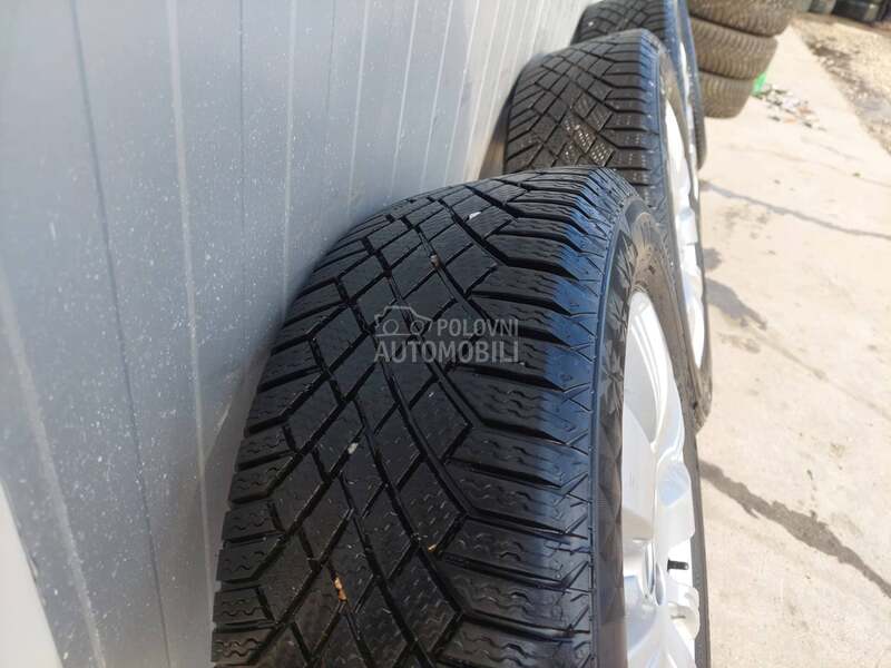 Aluminijumske felne  16" 4 x 100