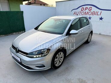 Volkswagen Golf 7 1.6TDI REST/LED/NAV