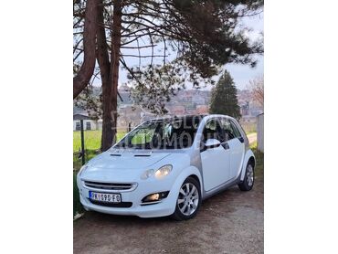 Smart ForFour 1.5 C.D.I VIDi