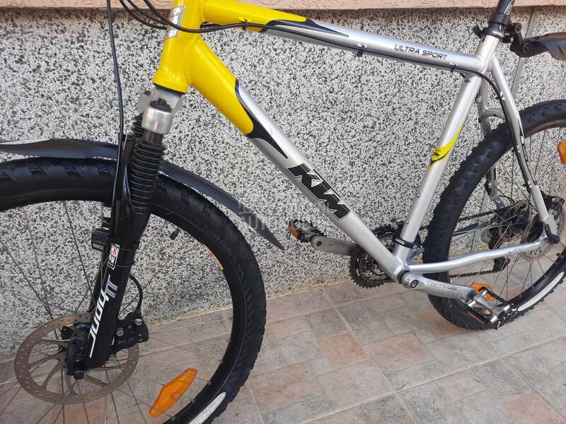 KTM Mtb 26