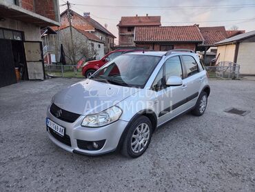 Suzuki SX4 1.9 jtd 4x4