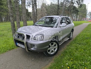 Hyundai Santa Fe 2.0 CRDI 4X4