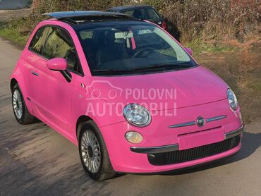 Fiat 500 A.U.T.O.M.A.T