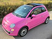 Fiat 500 A.U.T.O.M.A.T