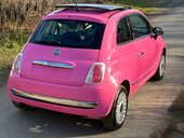 Fiat 500 A.U.T.O.M.A.T