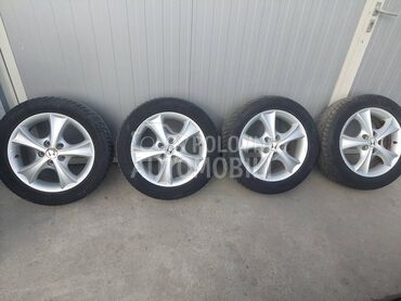 Aluminijumske felne STT 16" 5 x 114.3