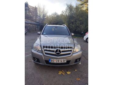 Mercedes Benz GLK 220 